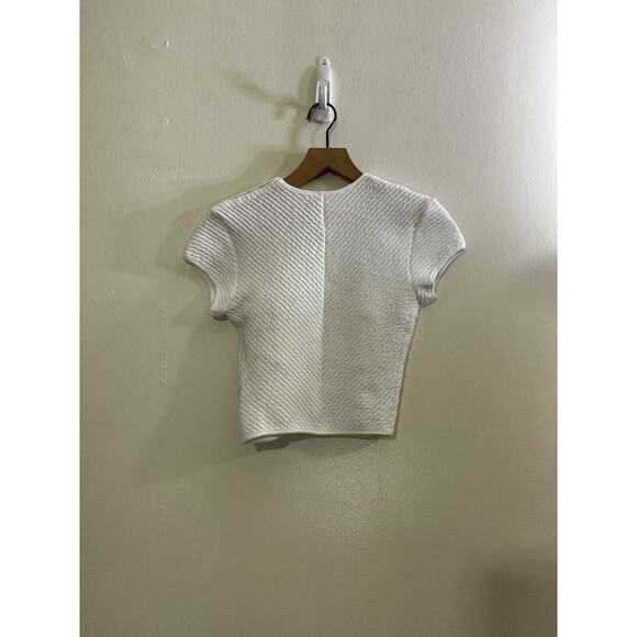 Are You Am I Keke Corset Top 2XS Avant Garde Futuristic Minimal Sculpted Capsule - Picture 3 of 13